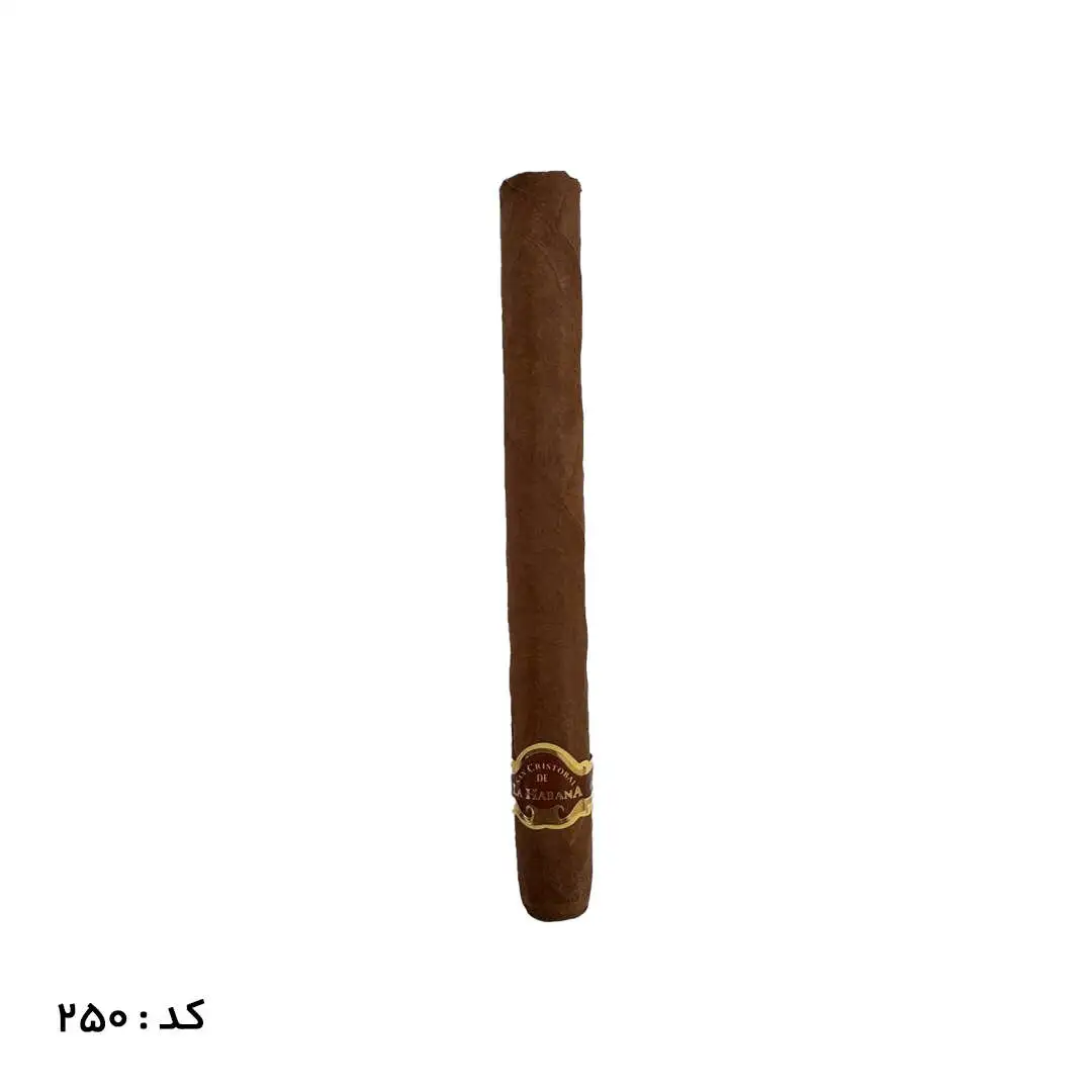 250.webp سیگار San Cristobal De La Habana El Morro - کارن تجارت