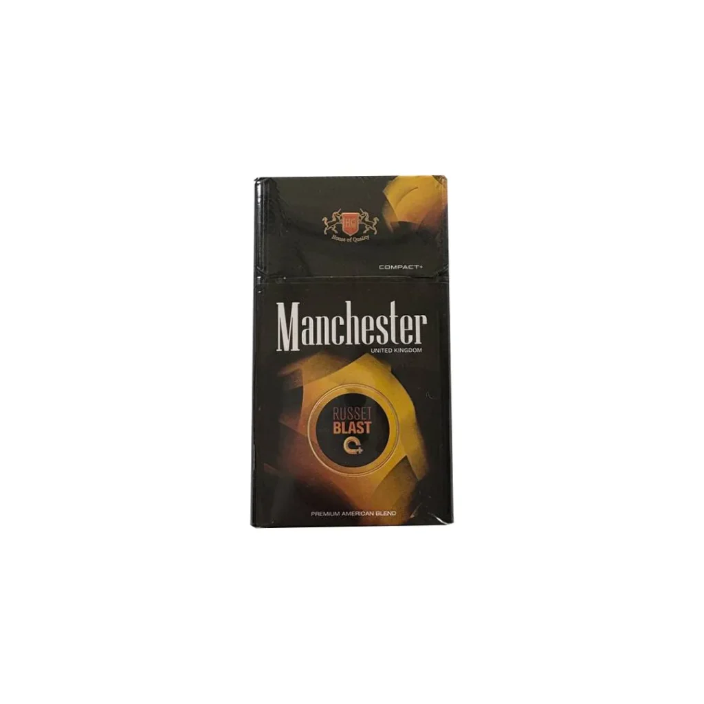 سیگار منچستر رازت بلاست - کارن تجارت