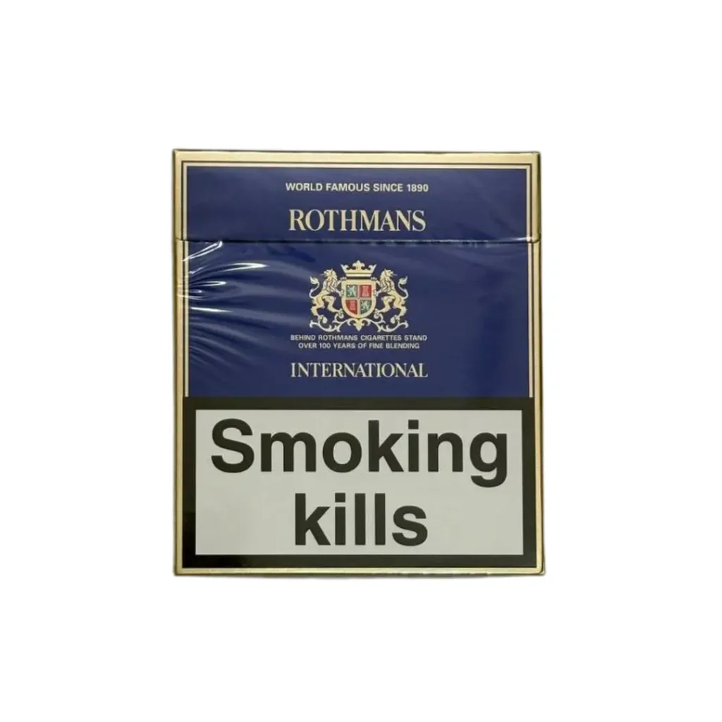 خرید سیگار روتمنز اینترنشنال - کارن تجارت