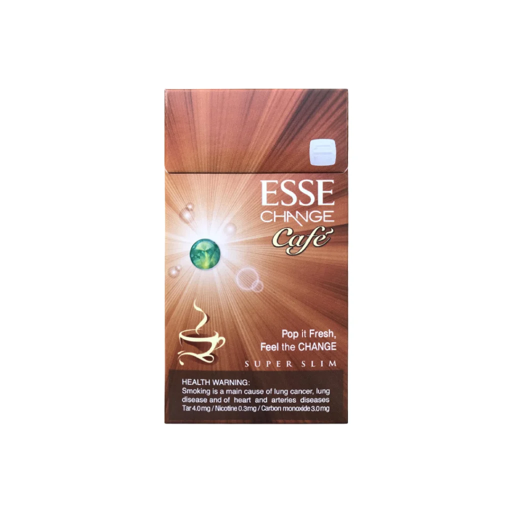 اسی چنج کافی - کارن تجارت