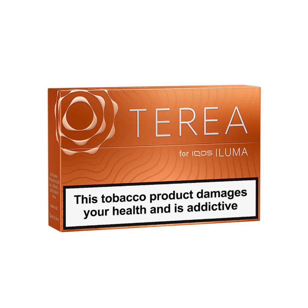 سیگار ترا امبر-کارن تجارت