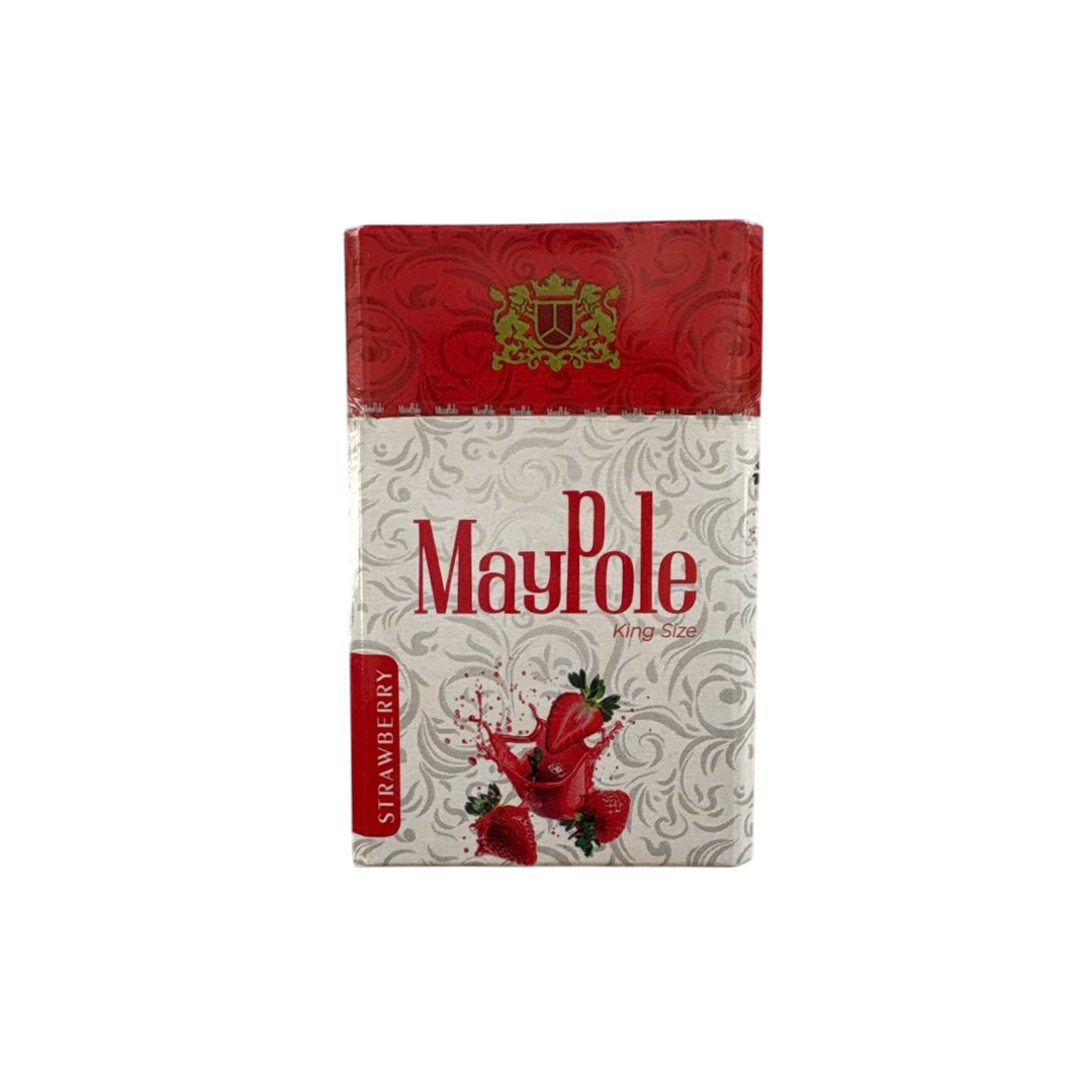 سیگار می پل توت فرنگی سیگار می پل توت فرنگی-کارن تجارت