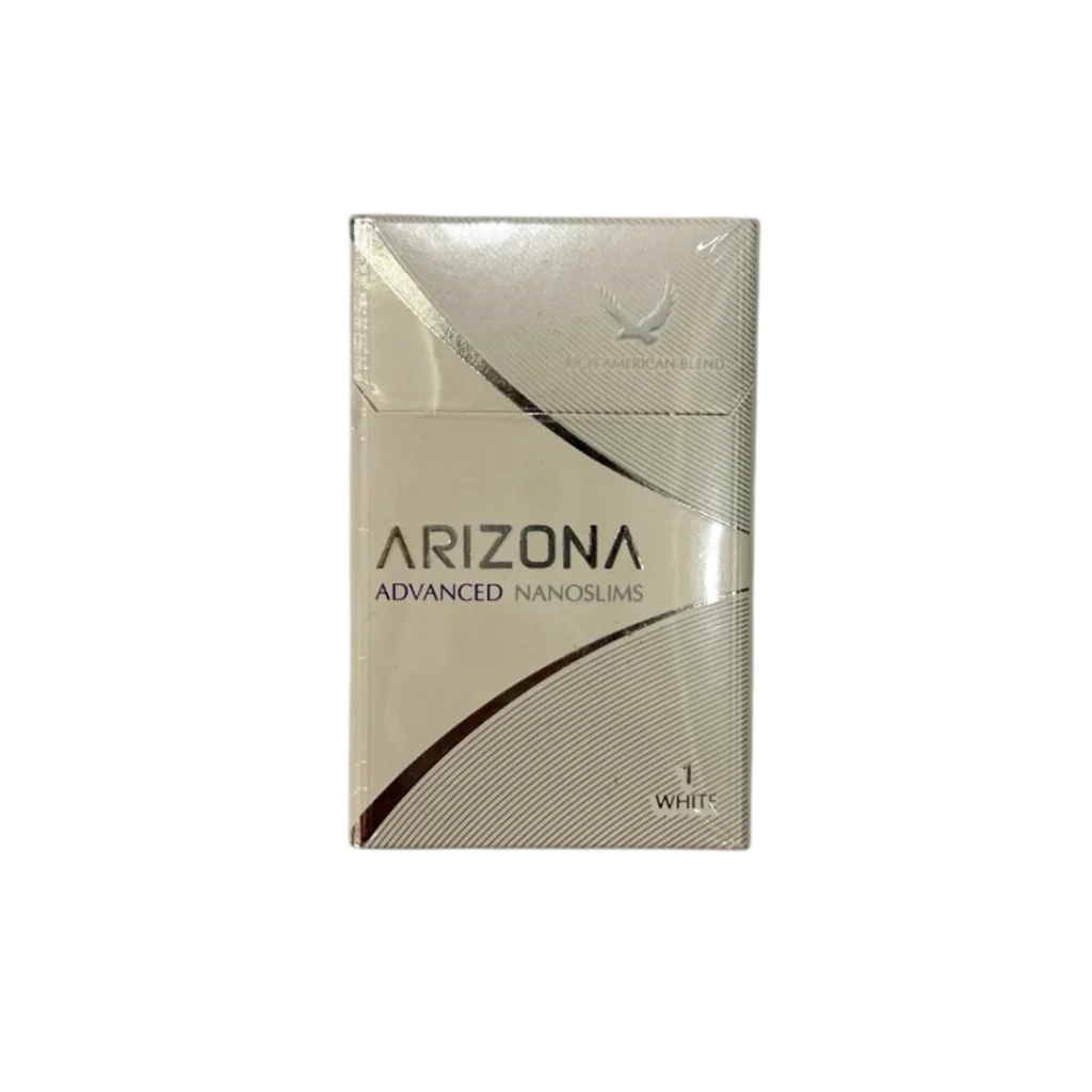 سیگار آریزونا نانو اسلیم-کارن تجارت