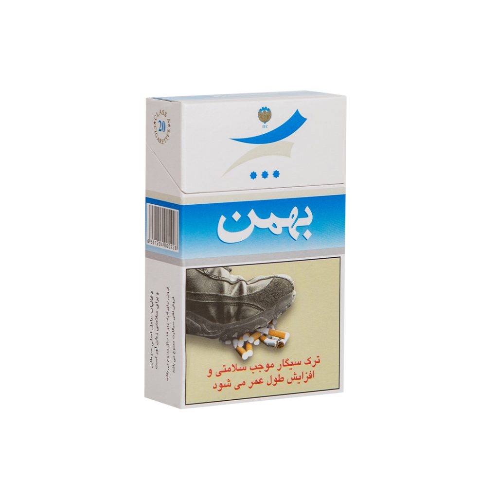 سیگار بهمن لایت _ کارن تجارت