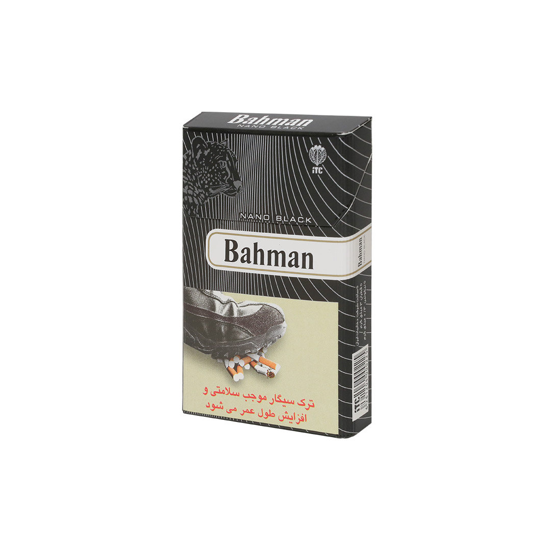 سیگار بهمن نانو مشکی - کارن تجارت سیگار بهمن نانو مشکی - کارن تجارت