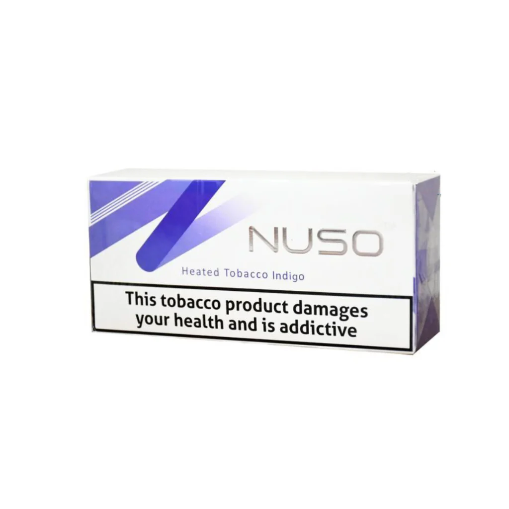 سیگار نوسو ایندیگو-کارن تجارت