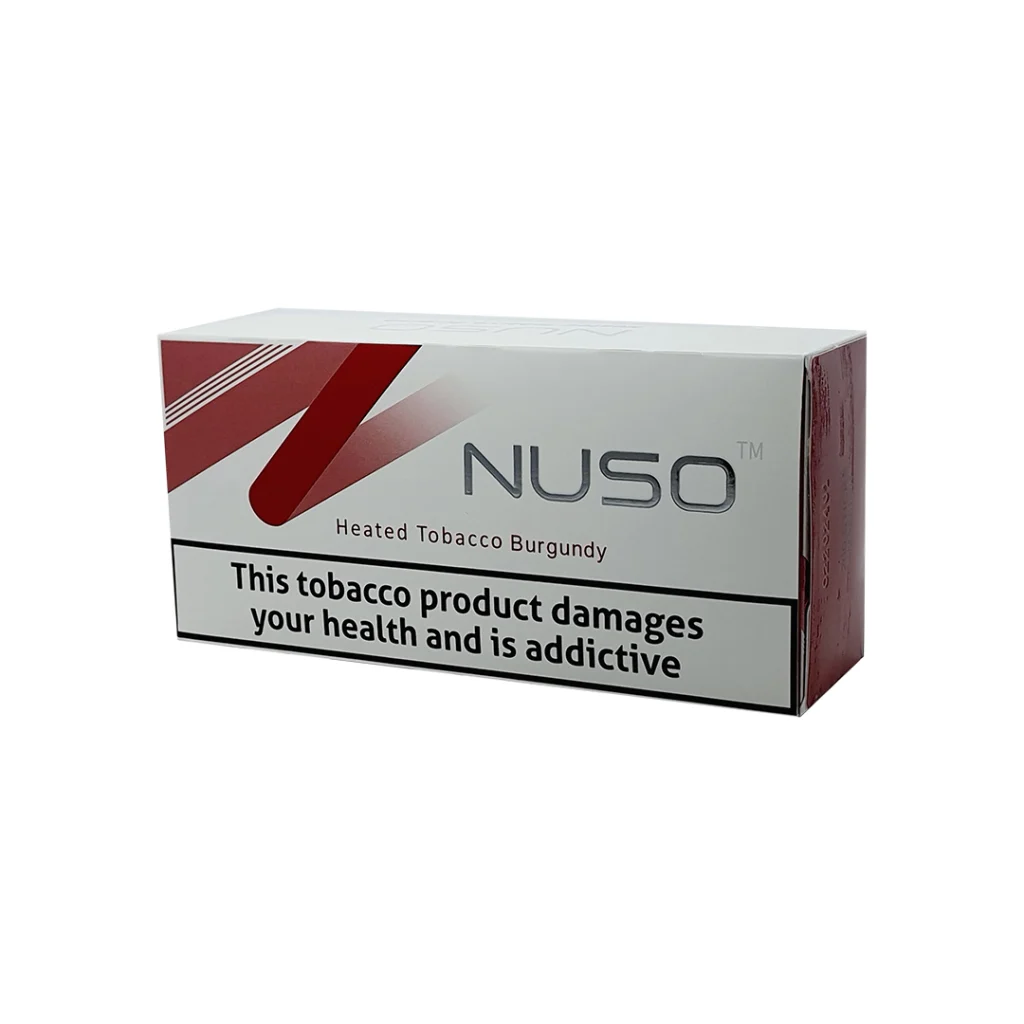 سیگار نوسو بورگاندی-کارن تجارت